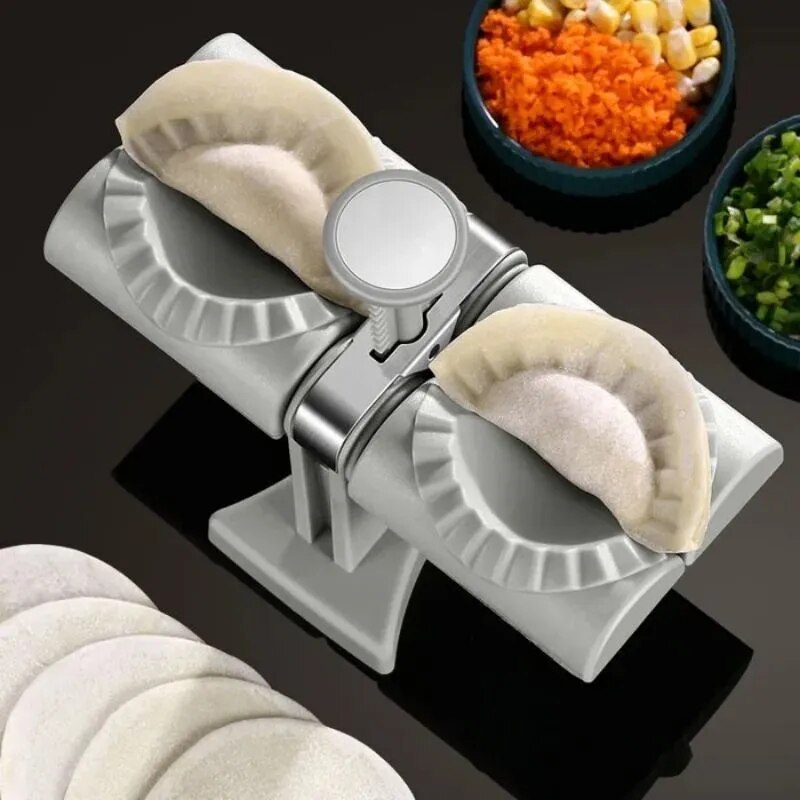 Automatic Empanada Maker Press Dumpling Maker Electric Dumpling